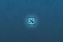 The International 2023 : écran de chargement V