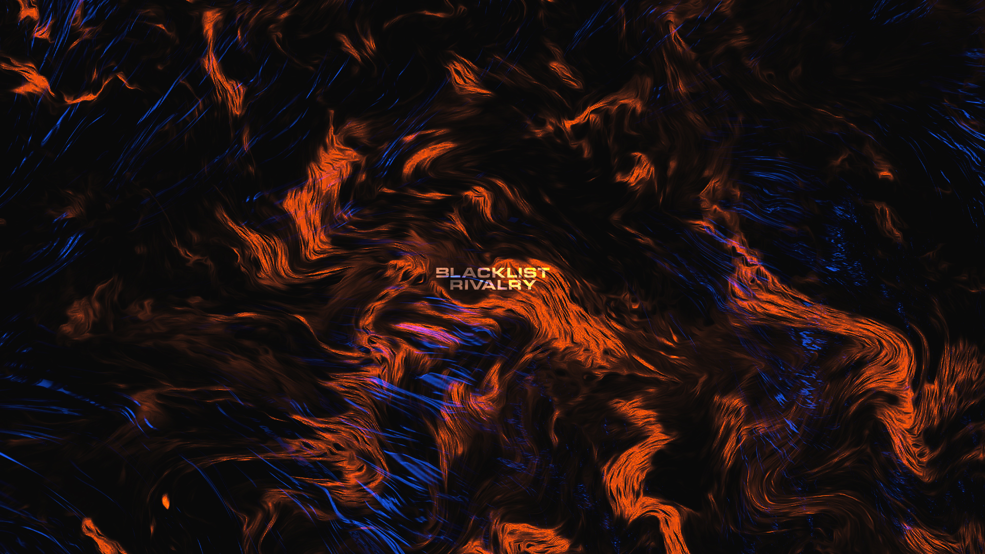 Arrière-plan d'équipe : Blacklist Rivalry, Saison 8, nº 2