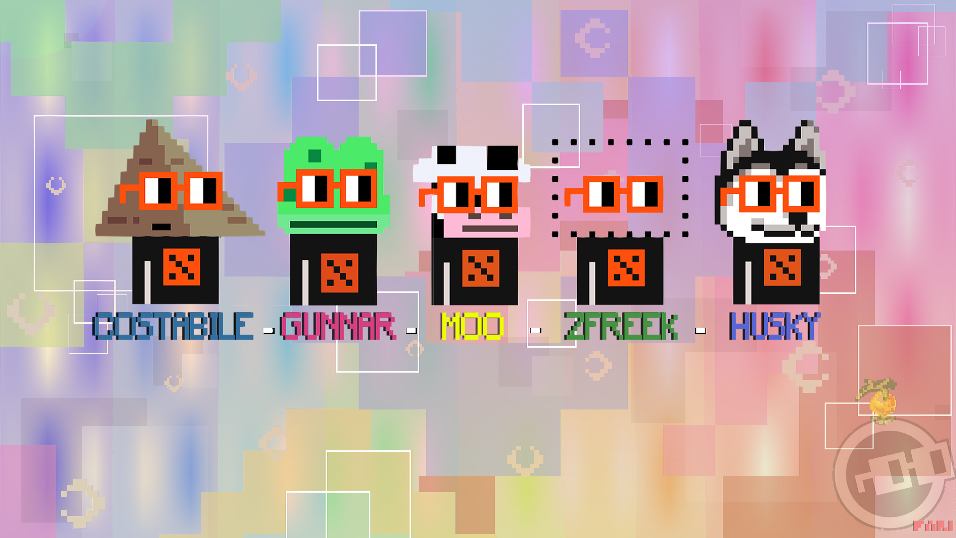 Team Wallpaper - nouns, Season 6, #1