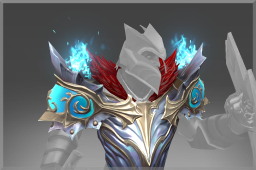 Silverwurm Sacrifice - Shoulder