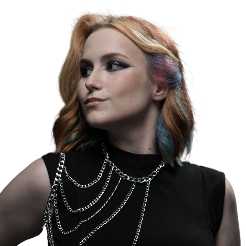 Pegatina del talento EiriteL (TI 2025)