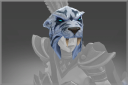 Snowstorm Ranger Head
