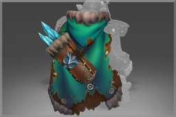 Espalda del Expedicionario Experimentado