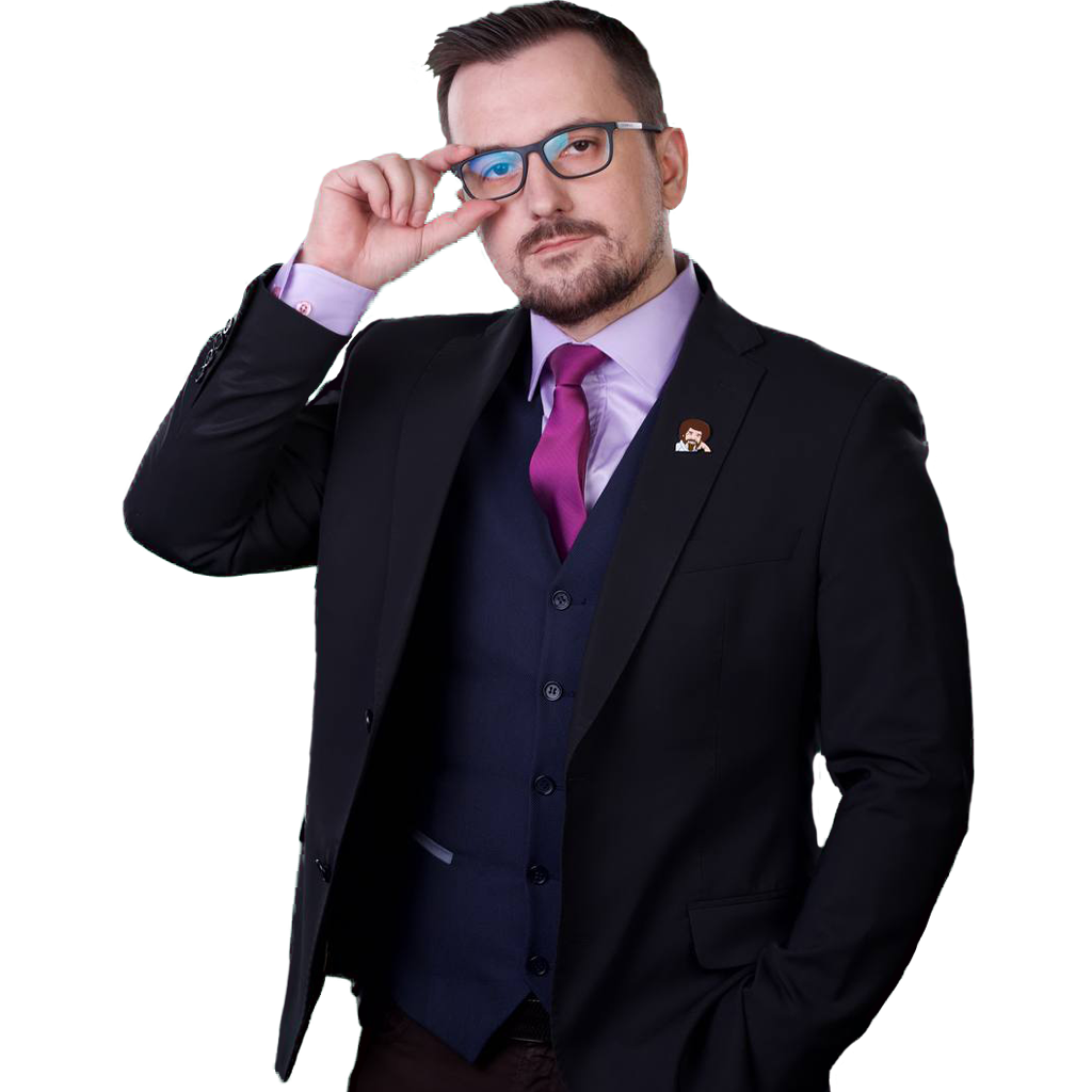 Pegatina del talento JAM - TI 2023