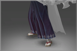 Stranger in the Wandering Isles - Legs