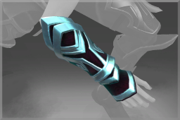 Drow's Diretide Shimmer Bracer