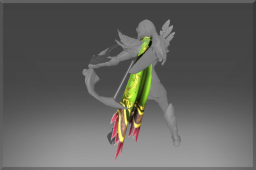 Brise du chant floral