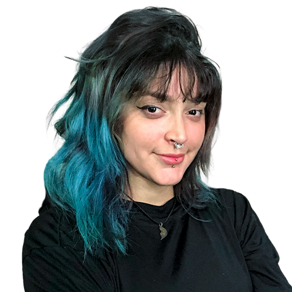 Наклейка работницы студии: Larinsana | TI 2022