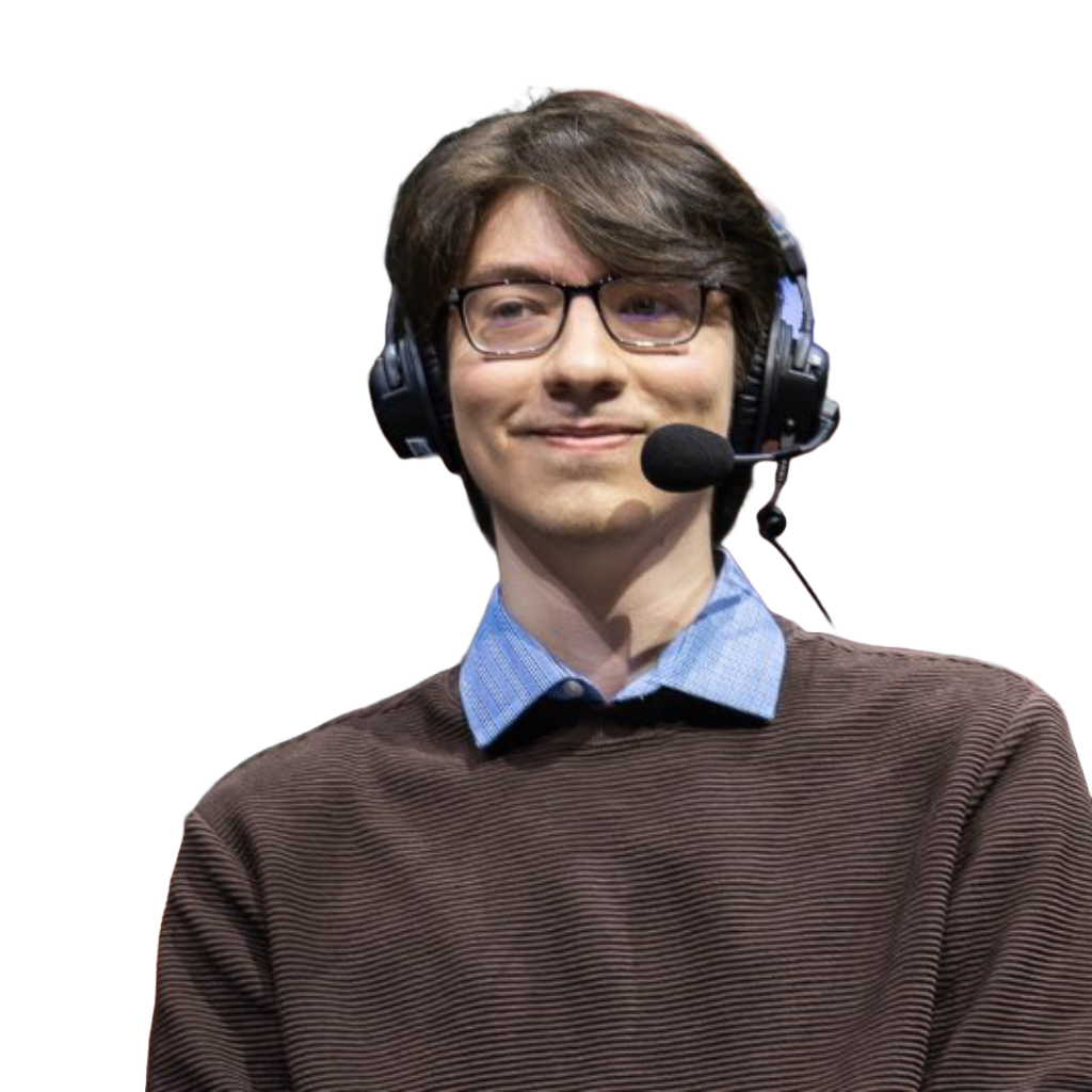 Gunnar Talent Sticker - TI 2025