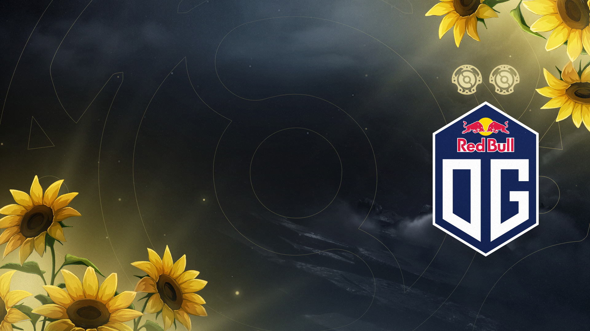 Team Wallpaper - OG, Season 7, #1