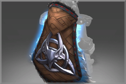 Capa del Zorro Plateado