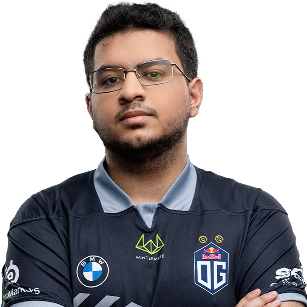 AMMAR_THE_F Player Sticker - TI 2022