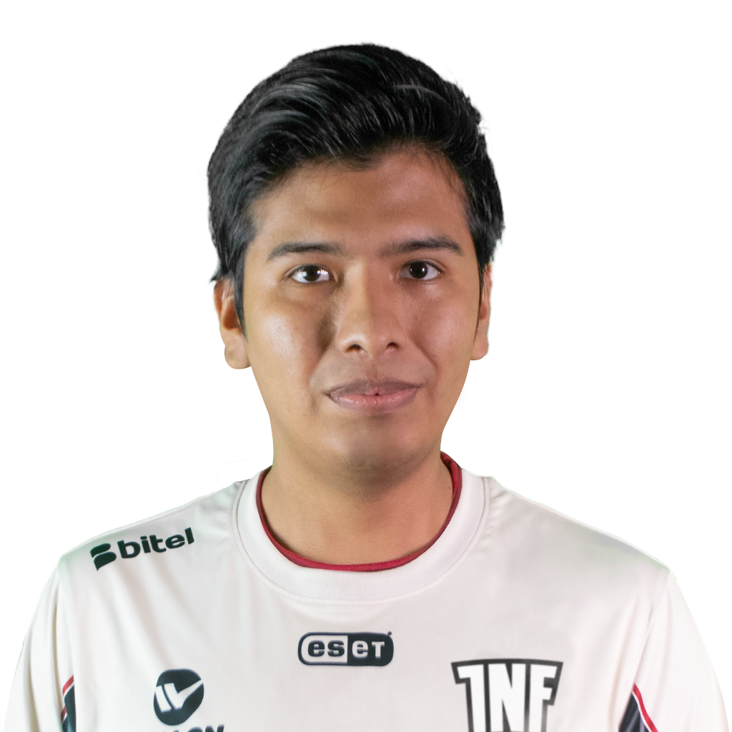 Michael Player Sticker - TI 2022