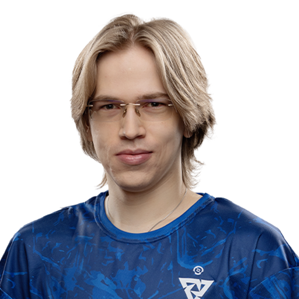 Pegatina del jugador Topson (TI 2024)