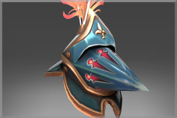 Knight of the Lilies Head