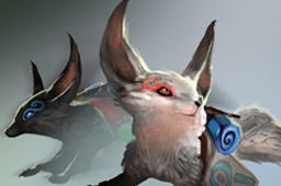 Jin y Yin, los Espíritus Zorro