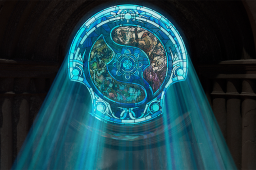 Pantalla de carga VI de The International 2023