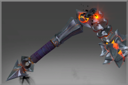 Fury of Boundless Darkness Weapon
