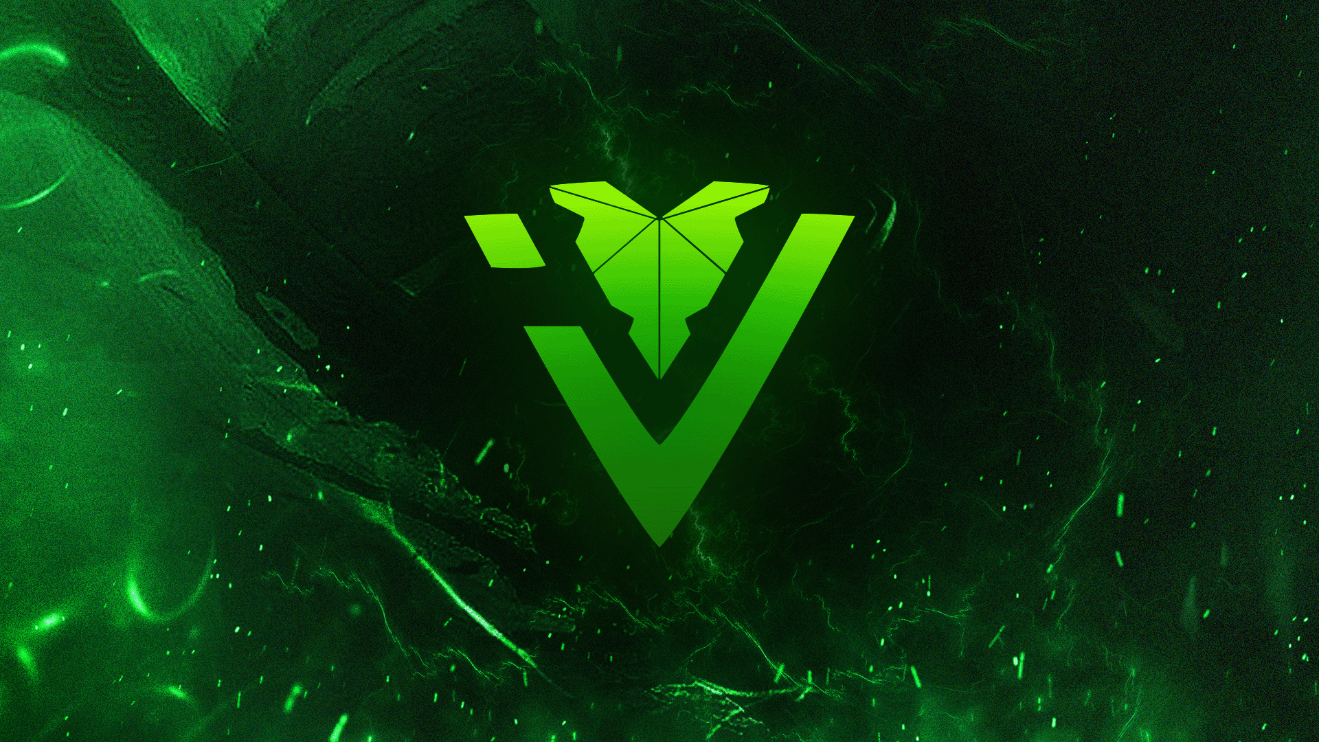 Team Wallpaper - IVY, Season 8, #2