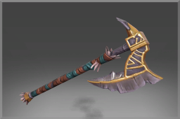 Arme de la tribu de la victoire éternelle