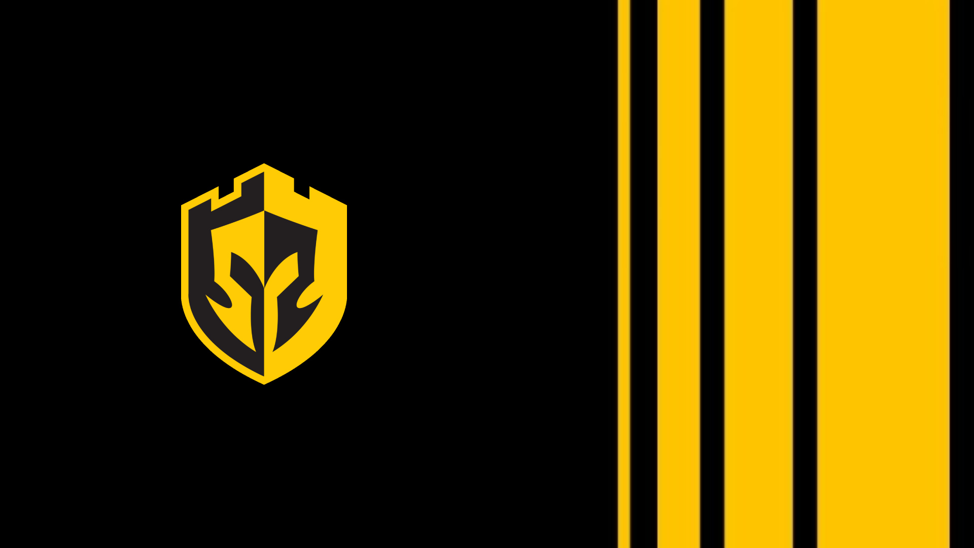 Arrière-plan d'équipe : Black N Yellow, saison 4, nº 1