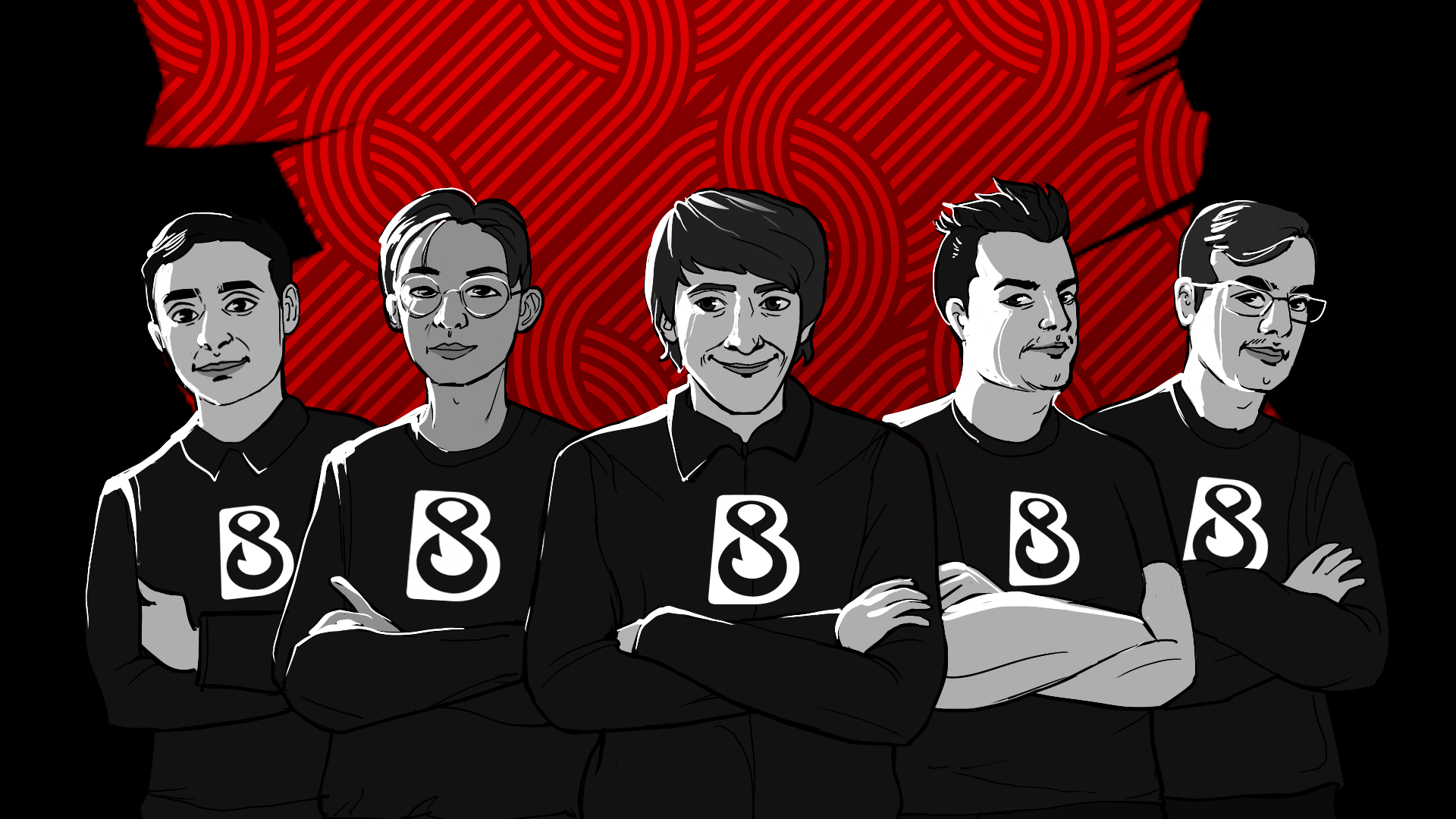 B8 - Fondo de pantalla de equipo (Temporada 3, n.º 2)