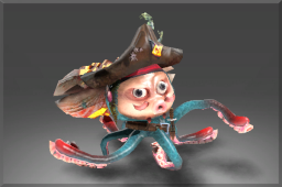 Inky, el Pulpo de Seis Patas