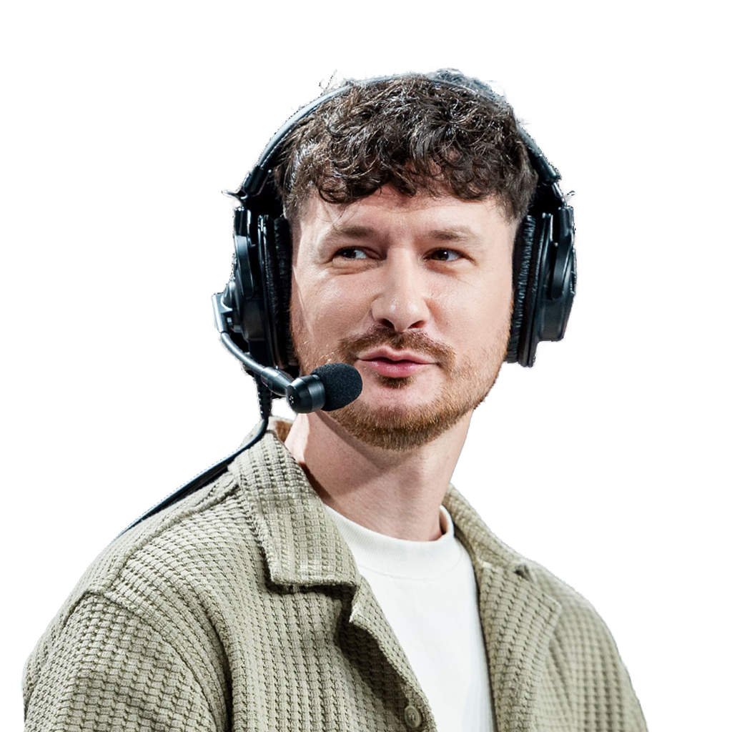 Lacoste Talent Sticker - TI 2025