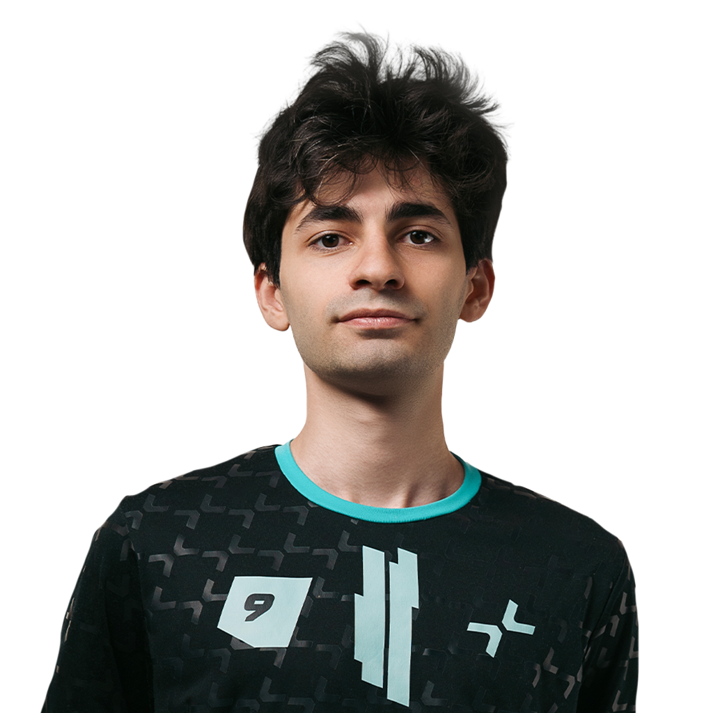 9Class Player Sticker - TI 2025