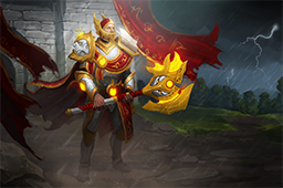 Écran de chargement : Lumière céleste