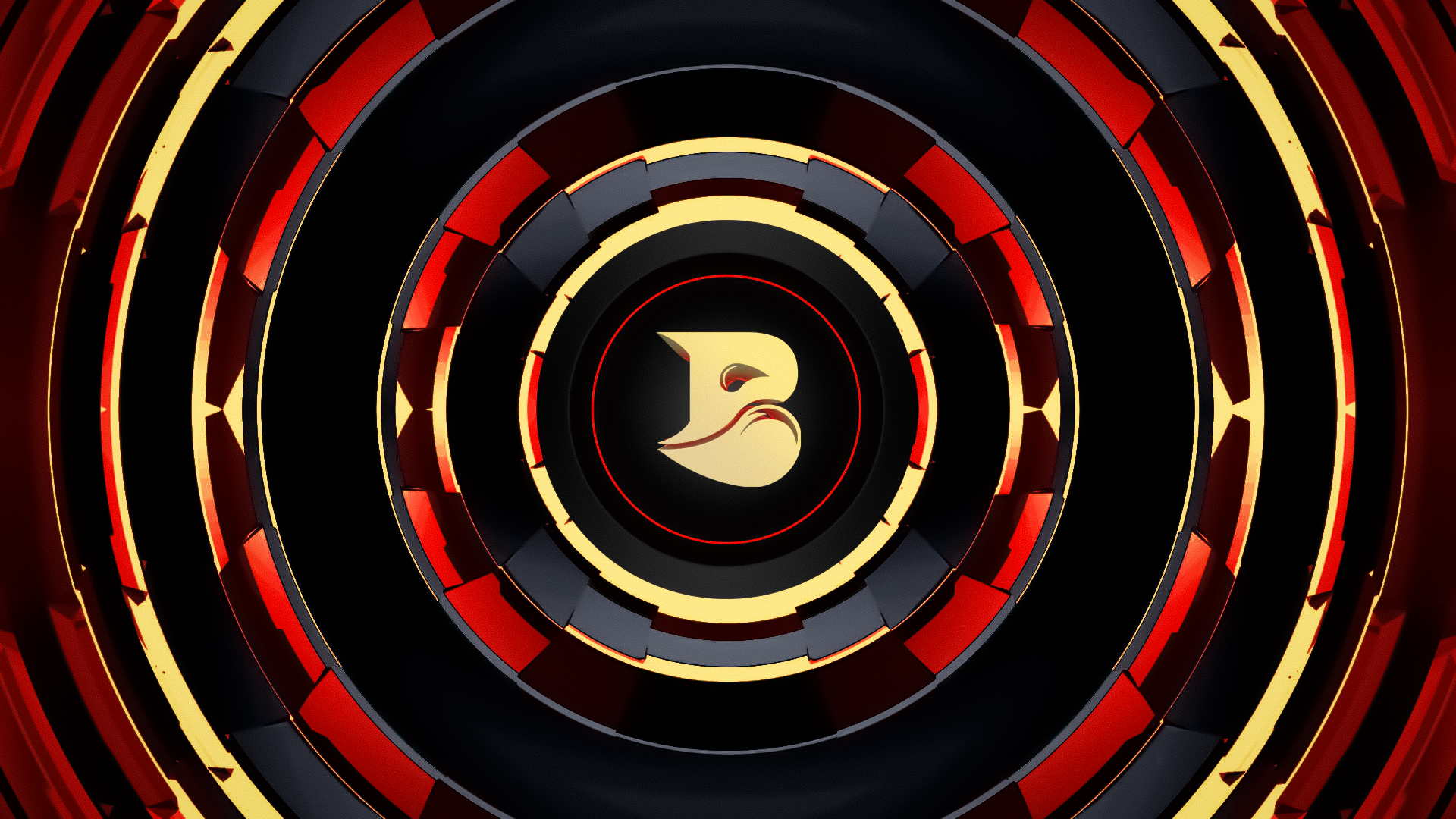 Team Wallpaper - BLEED, Season 8, #1