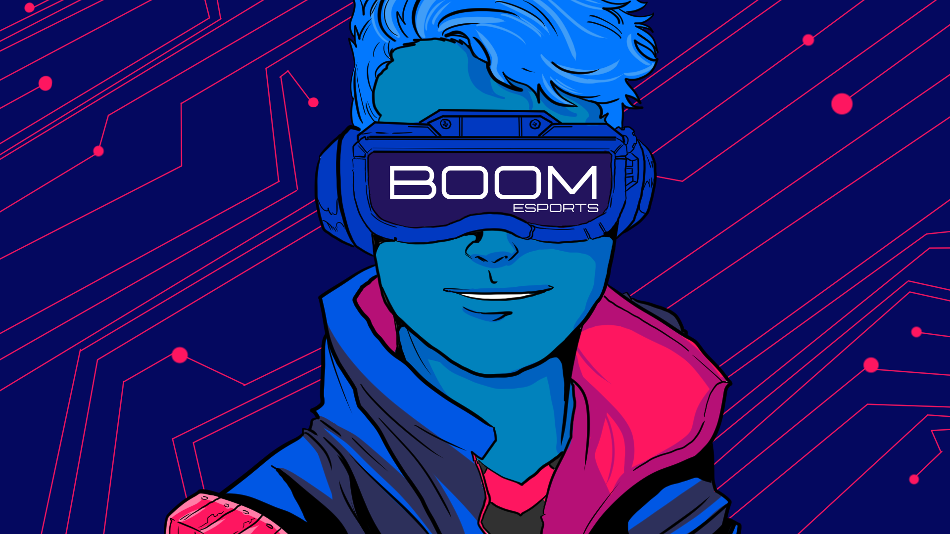 Team Wallpaper - BOOM Esports, Season 6, #2