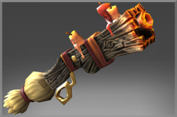 Arme de la chasse aux sorcières