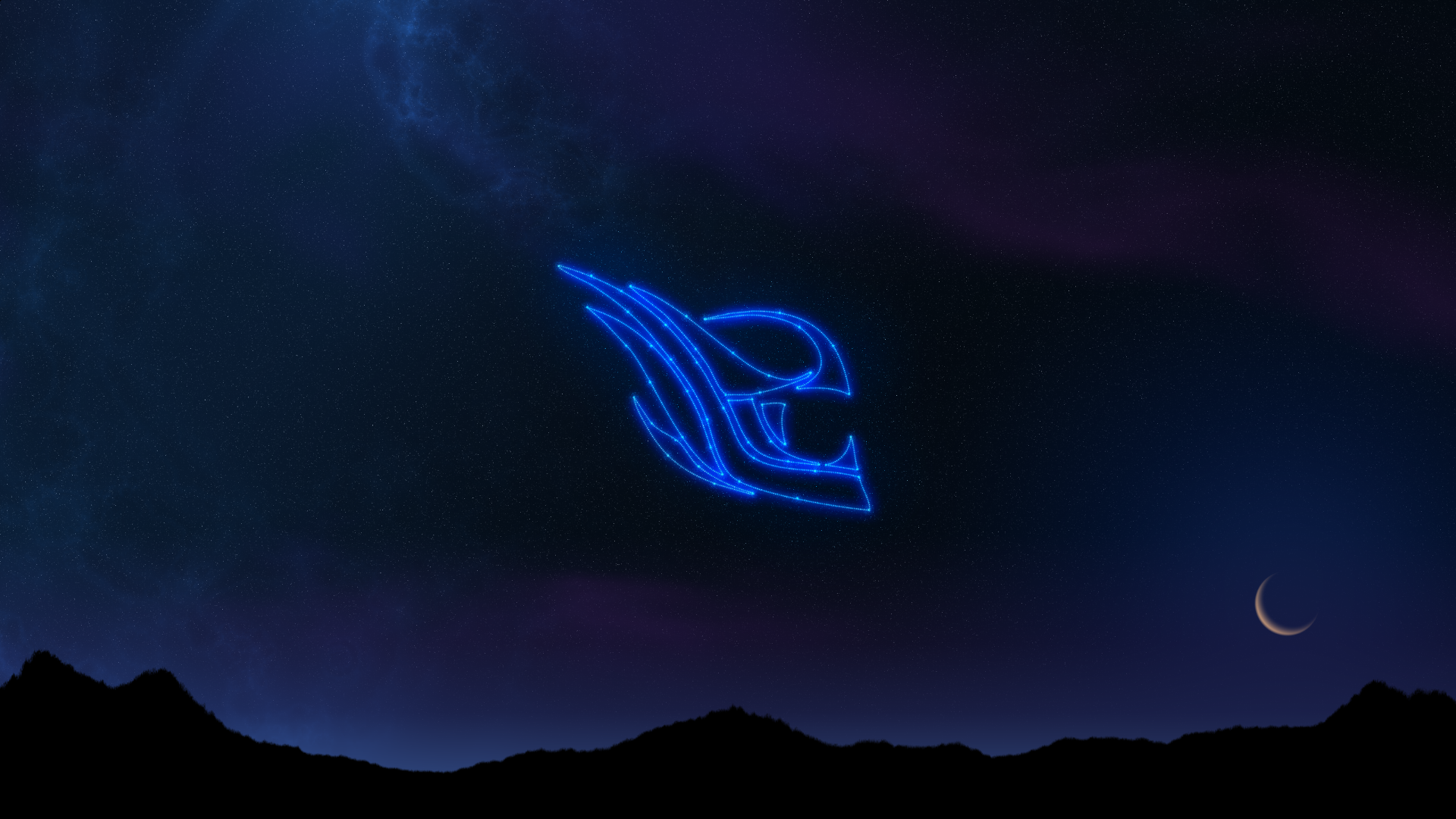 Team Wallpaper - felt, Season 9, #1