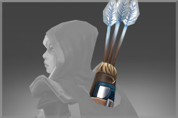 Quiver of the Frostborne Wayfarer