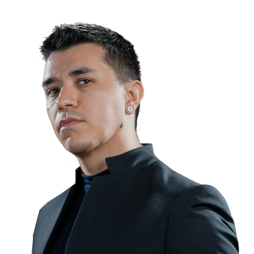 Pegatina del talento Imperius (TI 2024)