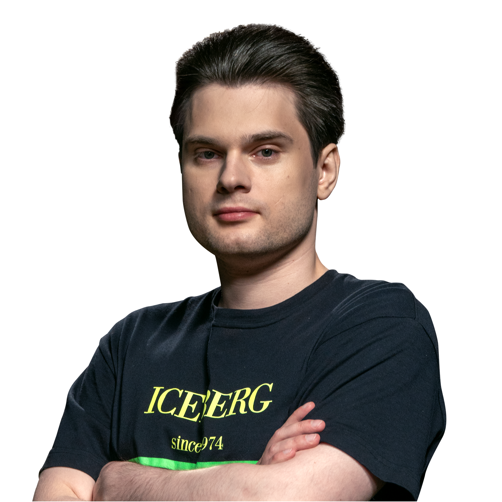 Наклейка работника студии: TpoH | TI 2023