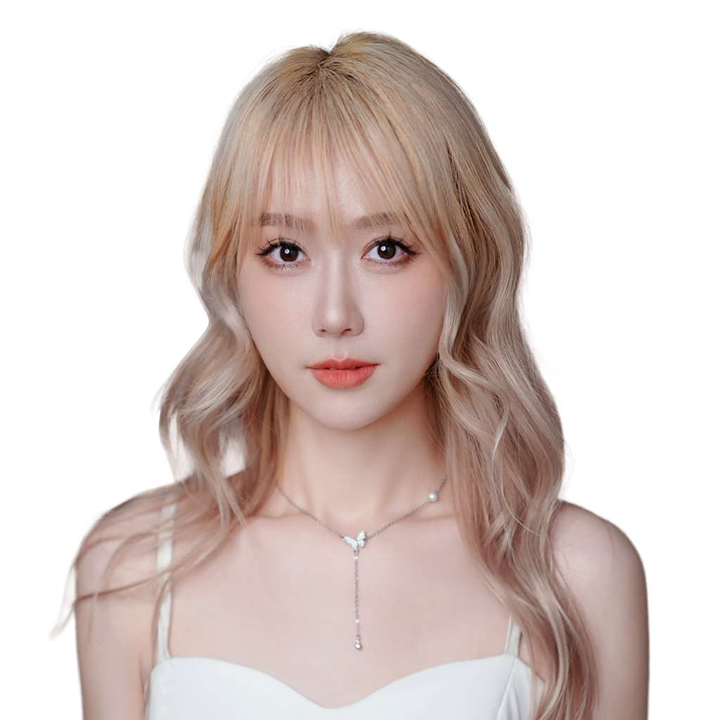 Наклейка работницы студии: Yuno | TI 2024