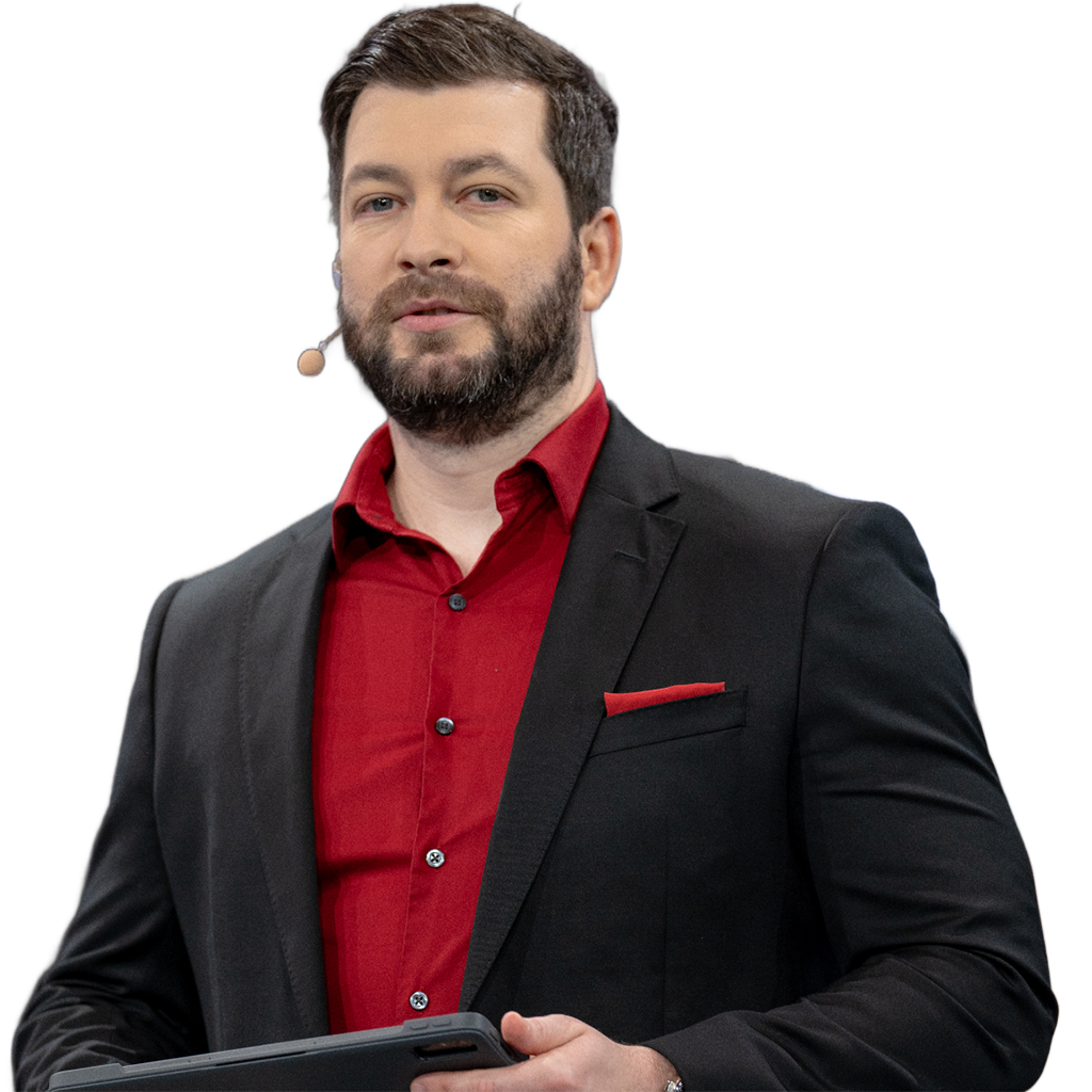 Наліпка таланта Fear — TI 2024