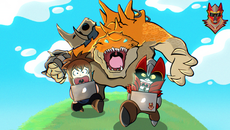 Обои команды D1 Hustlers: 9 сезон, 1 вариант