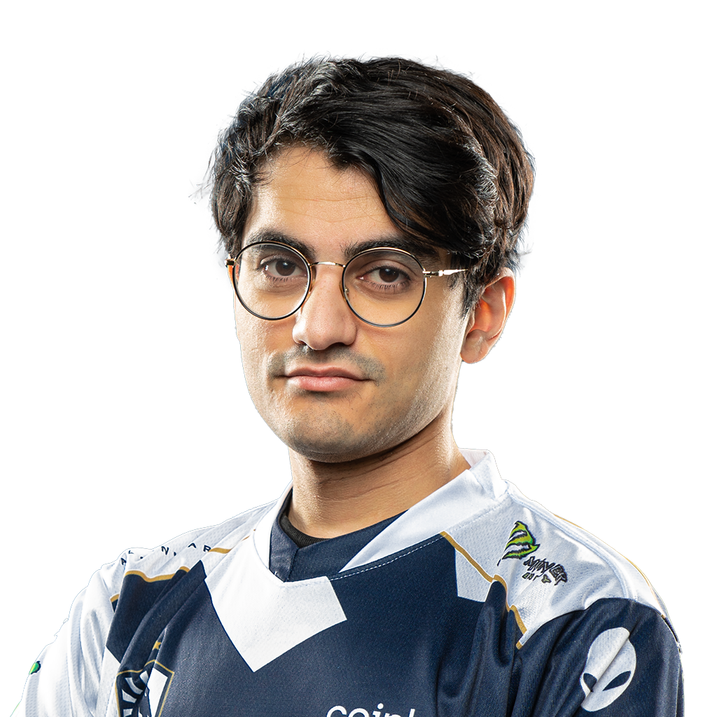 iNsania Player Sticker - TI 2022