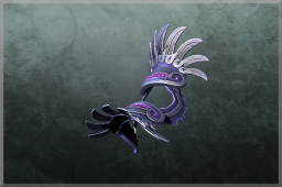 Shoulders of the Spectral Hunter