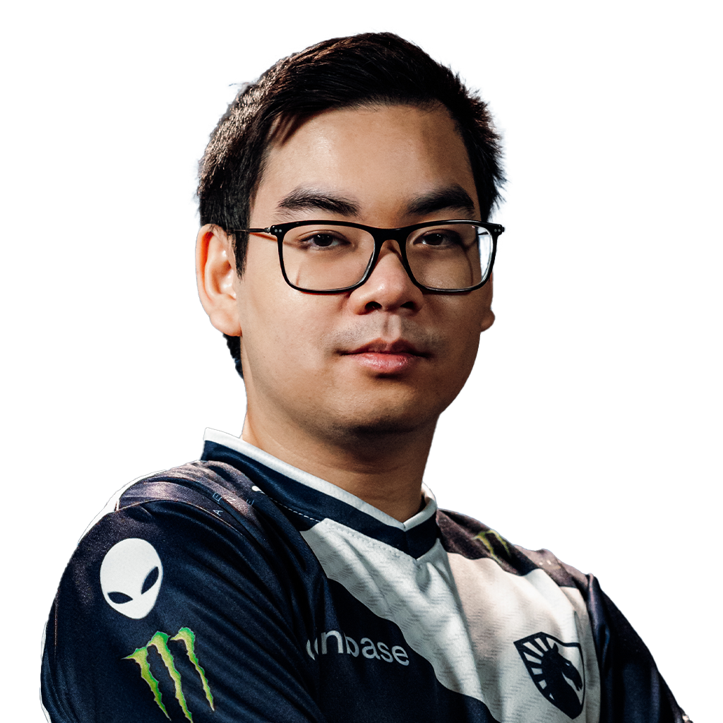 Наклейка игрока: m1CKe | TI 2023