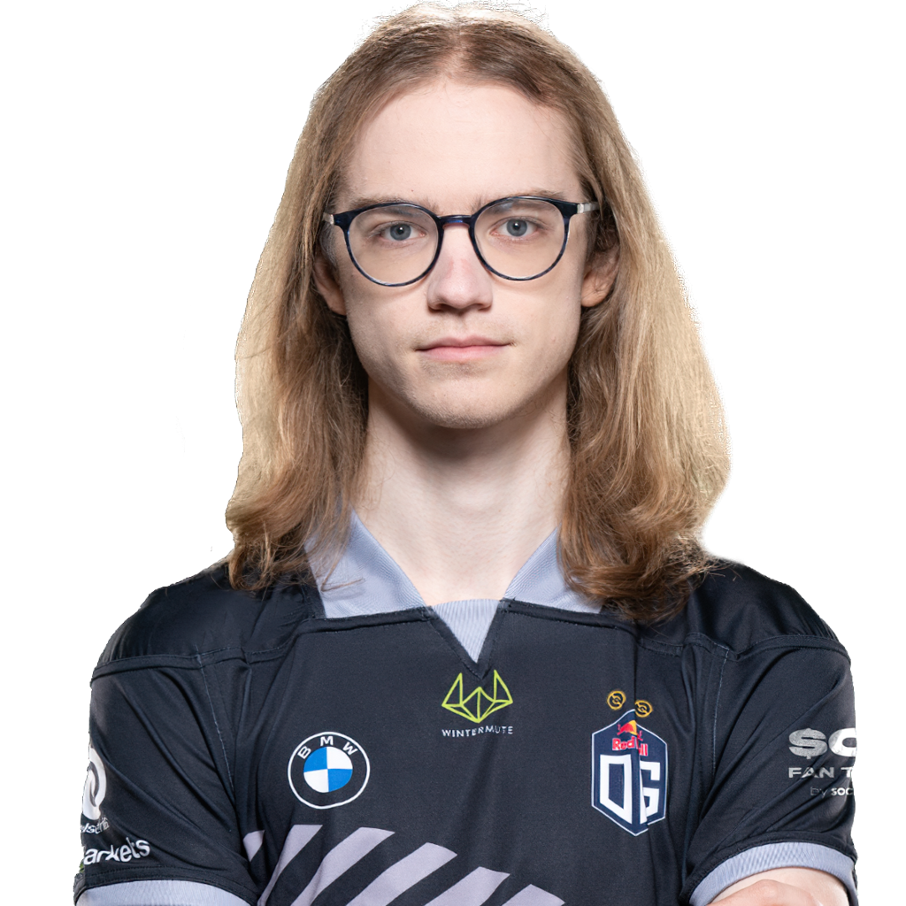 Misha Player Sticker - TI 2022