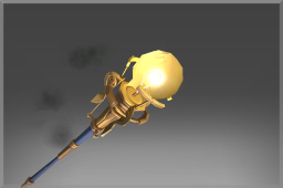 Professor Lucien Brightmoor — Weapon