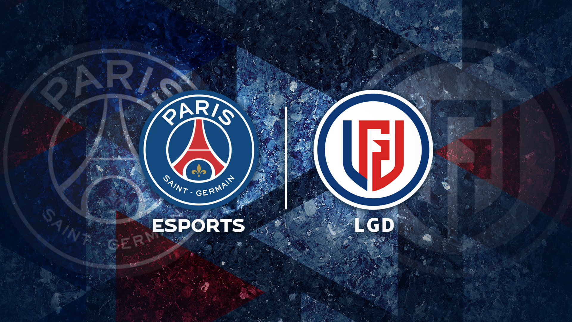 Обои команды PSG.LGD: 4 сезон, 1 вариант