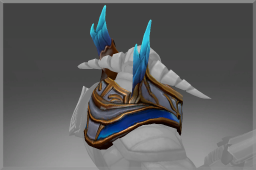 Manto del Halcón de Batalla