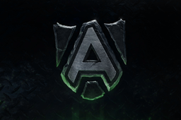 Загрузочный экран: Alliance