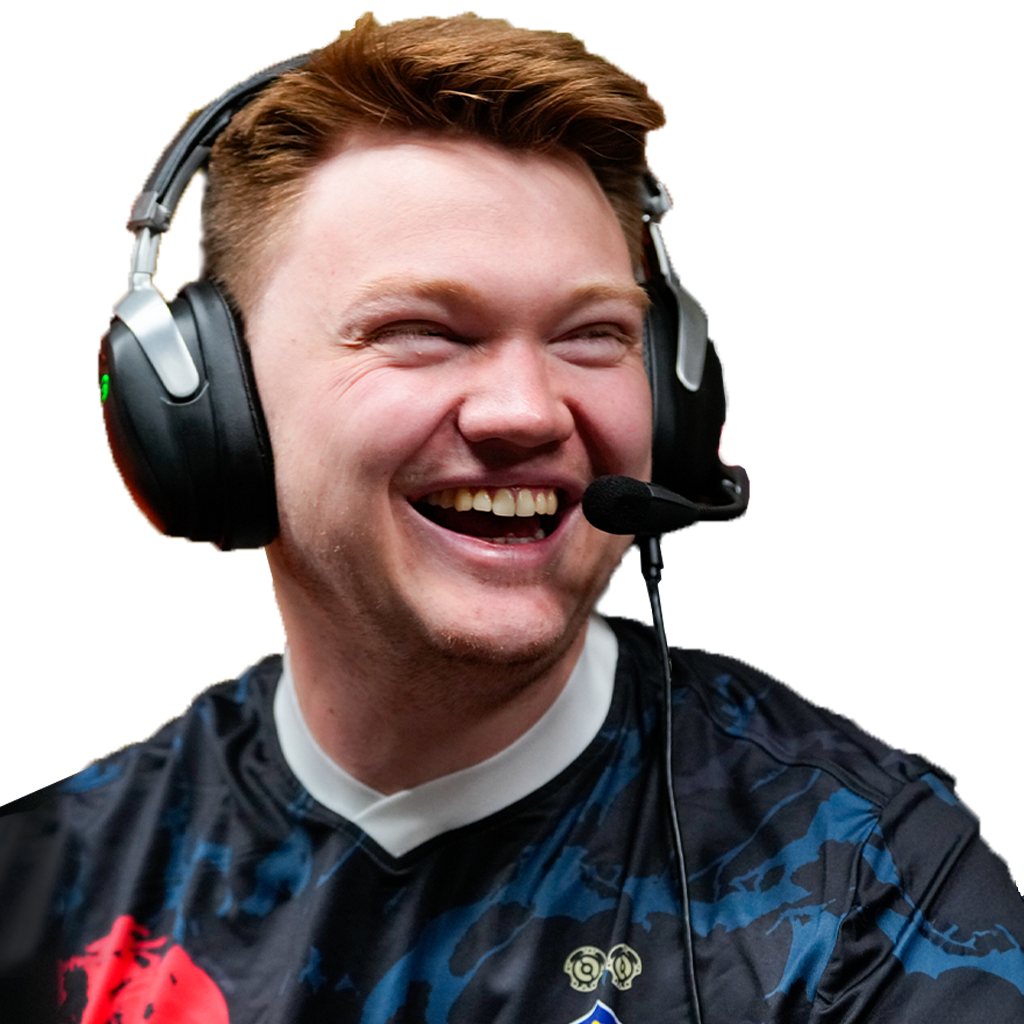 Наклейка работника студии: Stormstormer | TI 2025