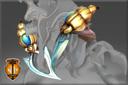 Pincers of the Chosen Larva